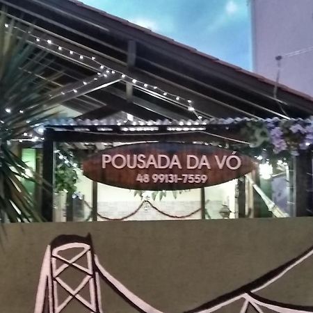 Pousada Da Vo Florianopolis Exterior photo