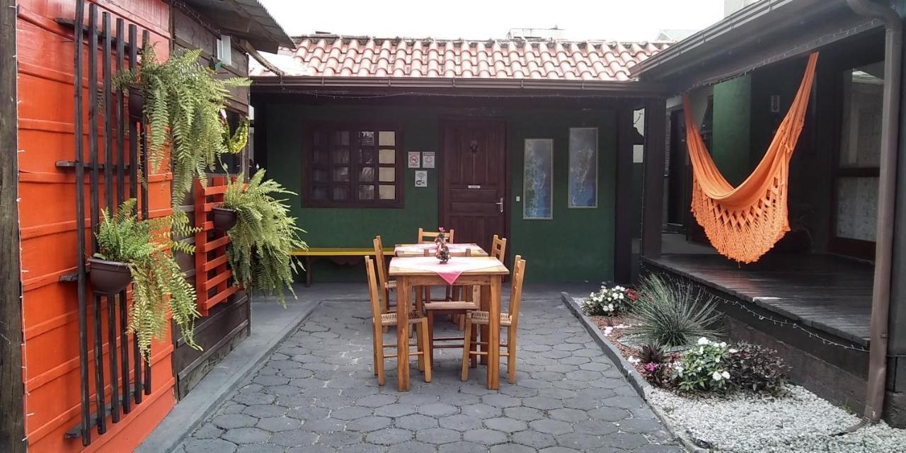 Pousada Da Vo Florianopolis Exterior photo